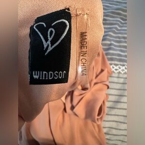 Windsor Blush Pink jumpsuit